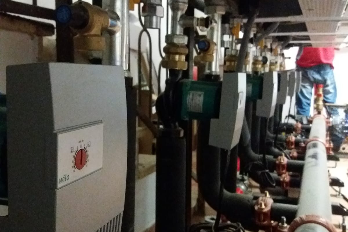 AM Servizi Tecnologici - Lavori