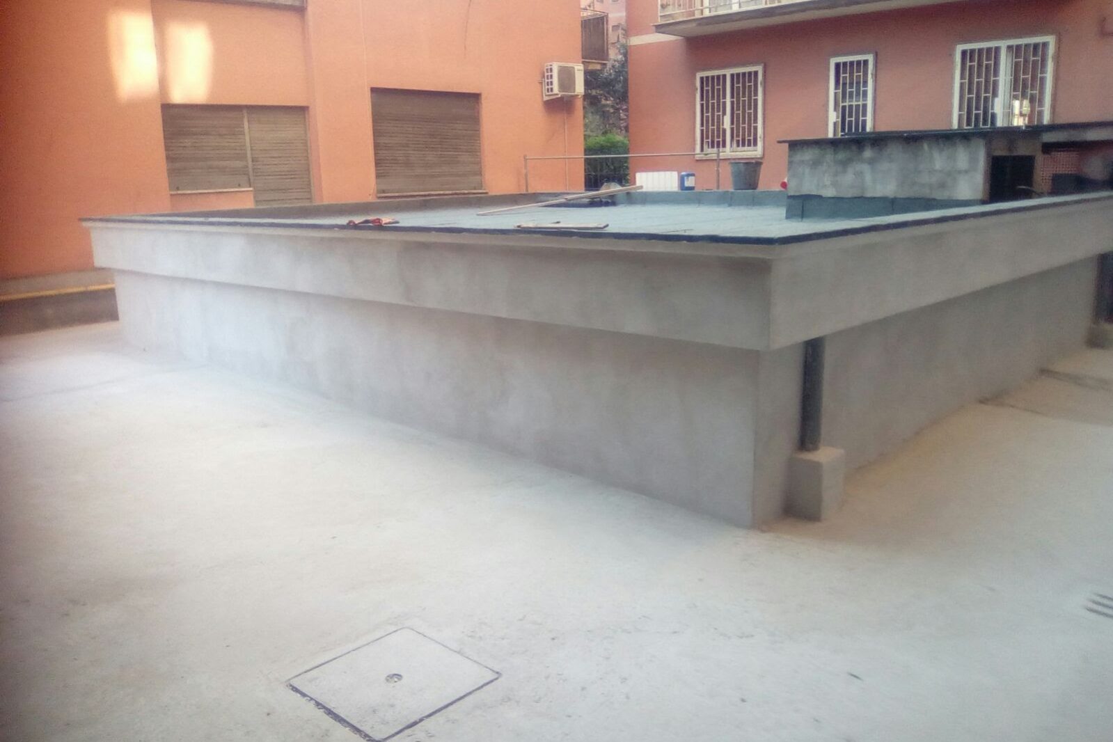 AM Servizi Tecnologici - Lavori