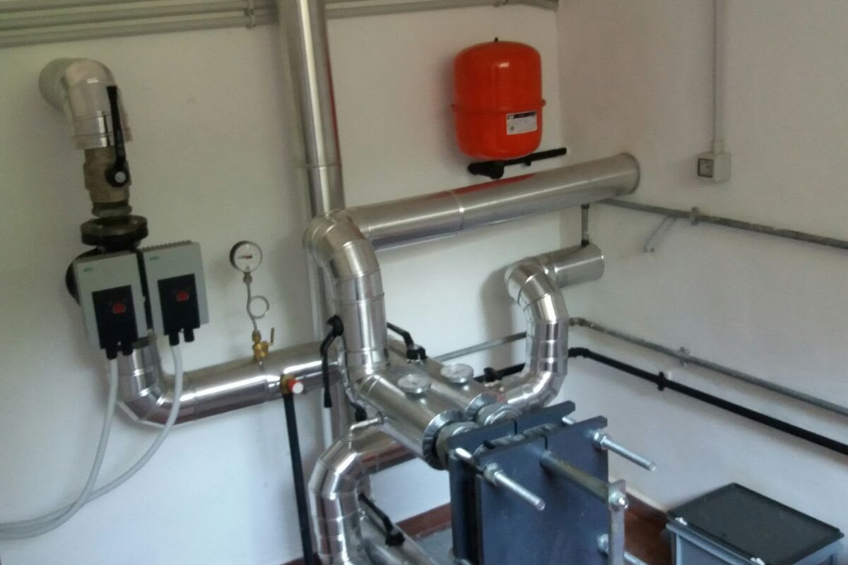 AM Servizi Tecnologici - Lavori