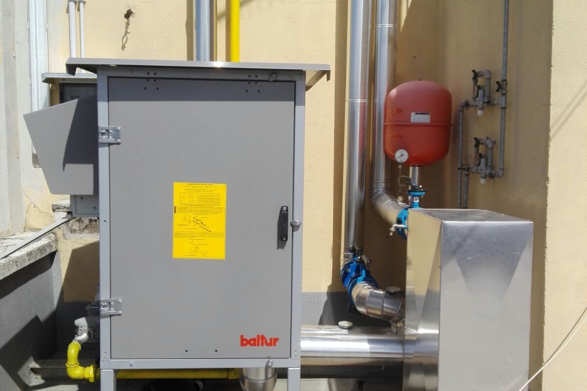 AM Servizi Tecnologici - Lavori