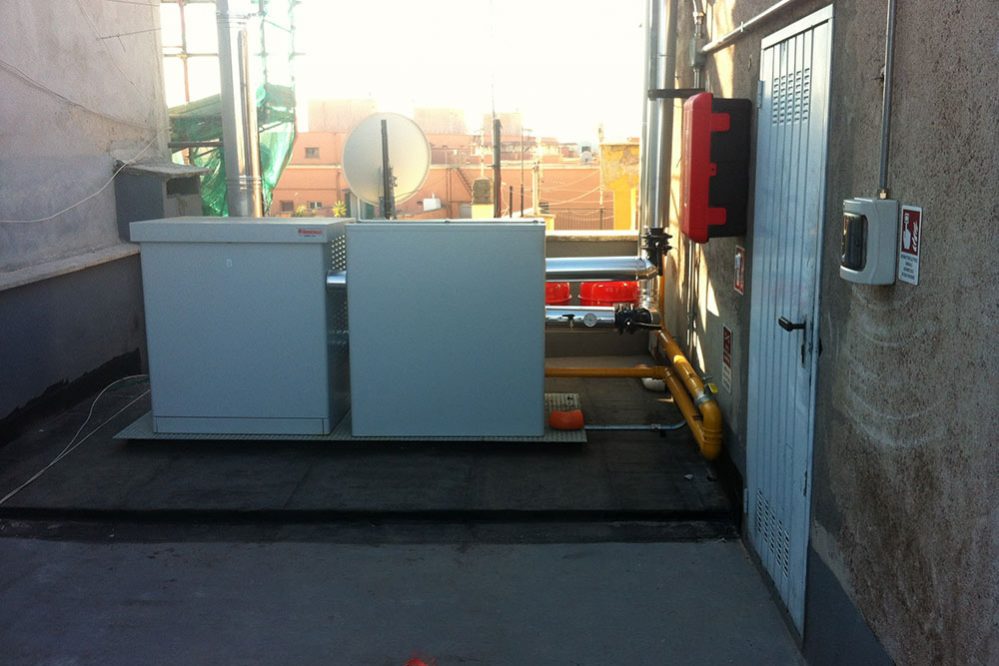 AM Servizi Tecnologici - Lavori