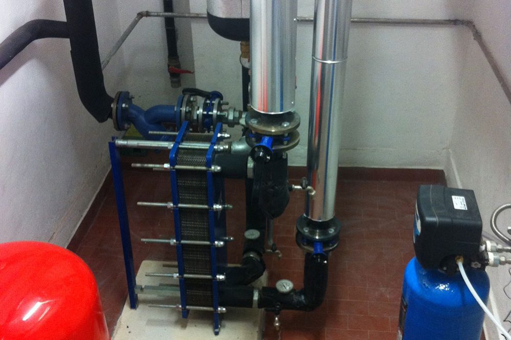 AM Servizi Tecnologici - Lavori