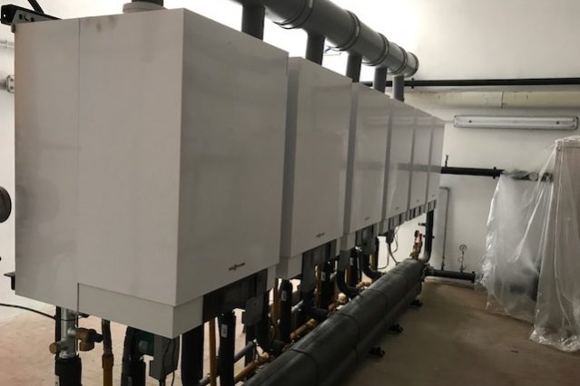 AM Servizi Tecnologici - Lavori