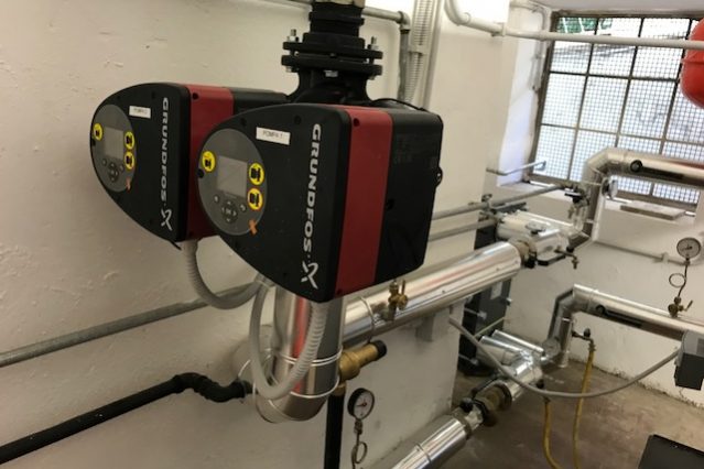 AM Servizi Tecnologici - Lavori