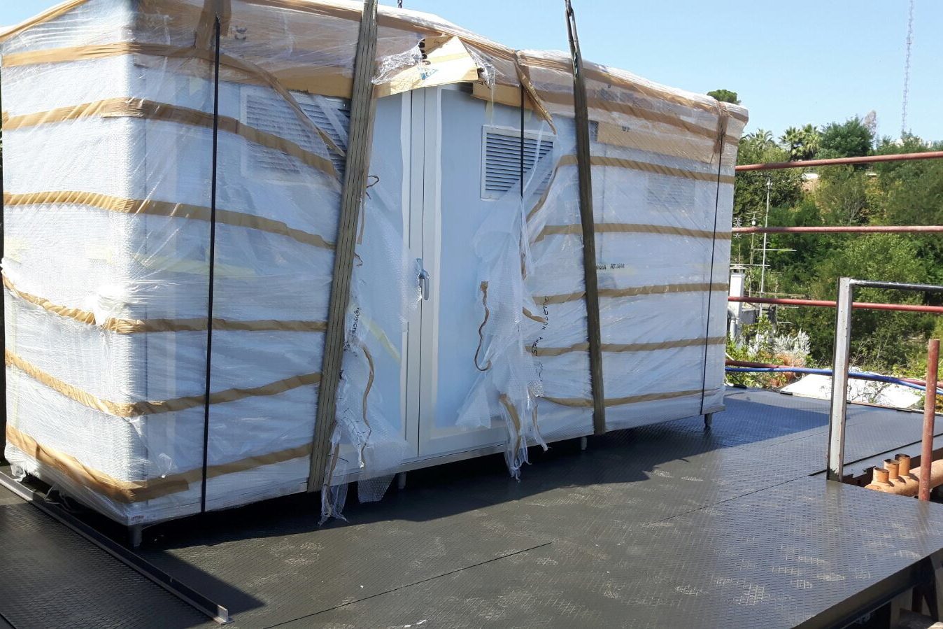 AM Servizi Tecnologici - Lavori