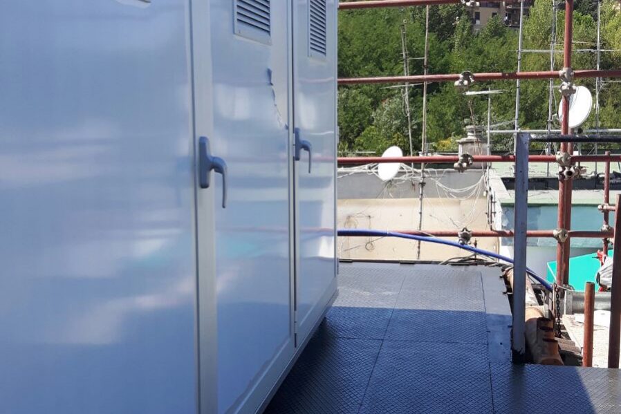 AM Servizi Tecnologici - Lavori