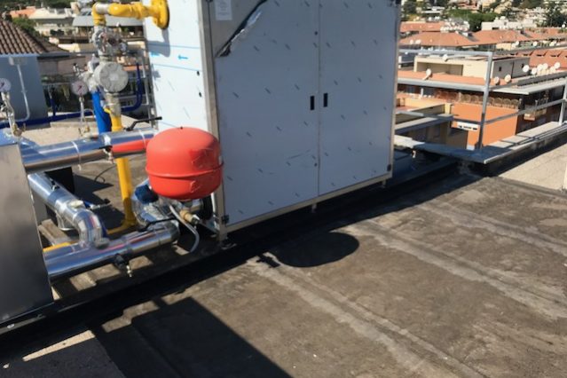 AM Servizi Tecnologici - Lavori