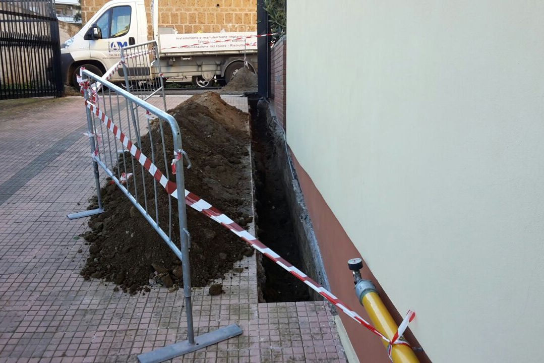 AM Servizi Tecnologici - Lavori