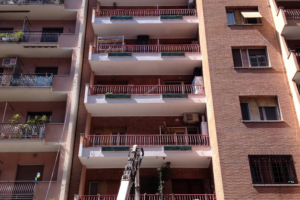 AM Servizi Tecnologici - Lavori