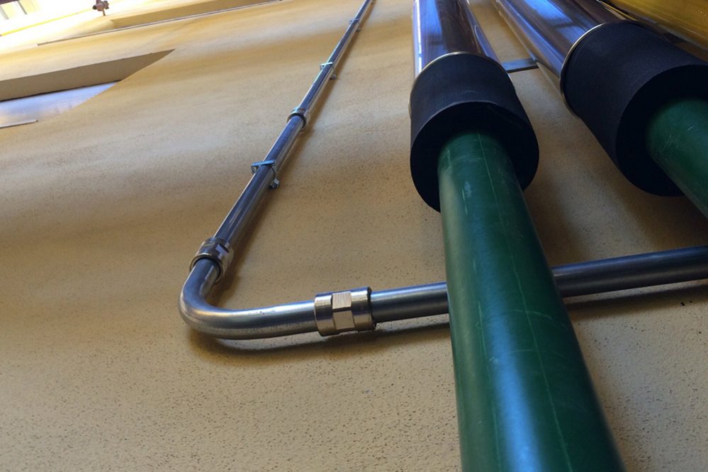 AM Servizi Tecnologici - Lavori