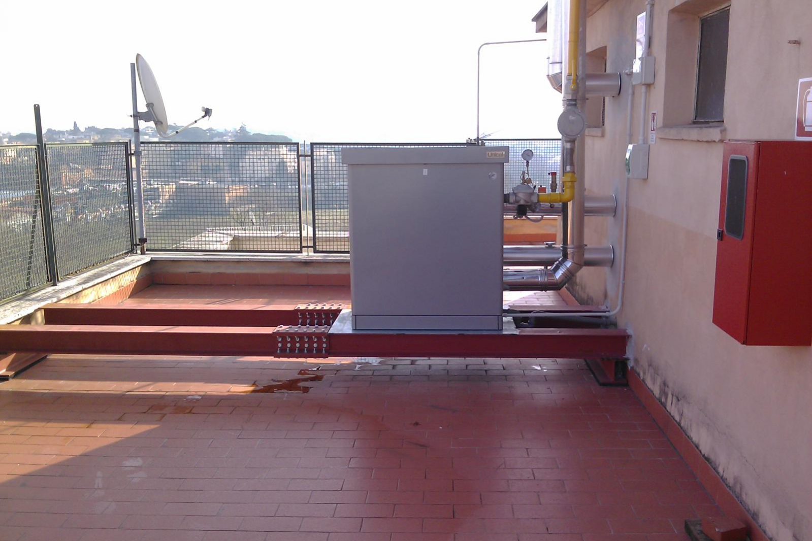 AM Servizi Tecnologici - Lavori