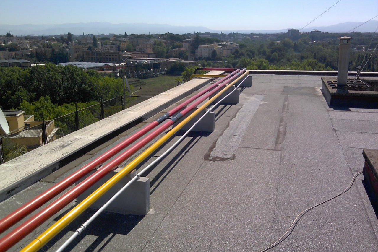 AM Servizi Tecnologici - Lavori