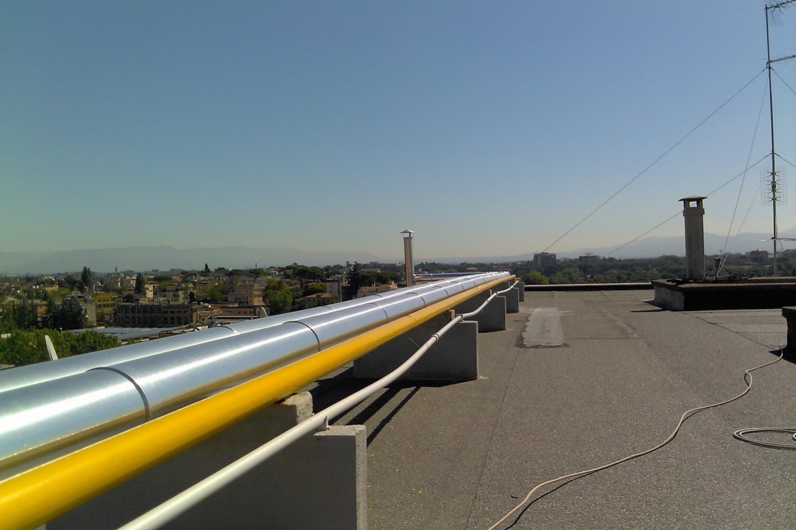 AM Servizi Tecnologici - Lavori