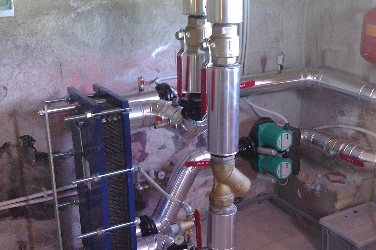 AM Servizi Tecnologici - Lavori